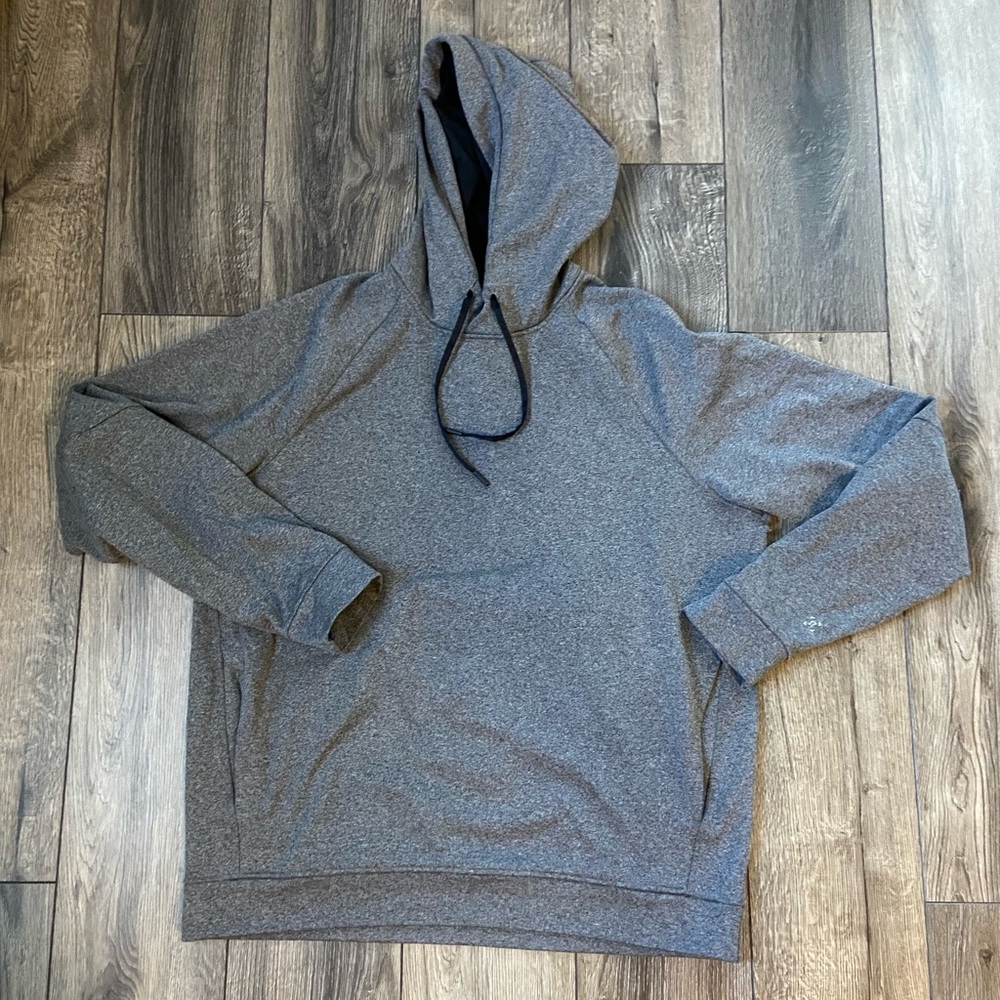 Gray Men's Hoodie lululemon size XL